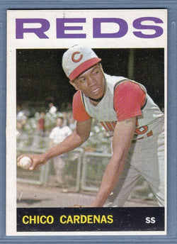 1964 Topps #72 Chico Cardenas EX  GO319