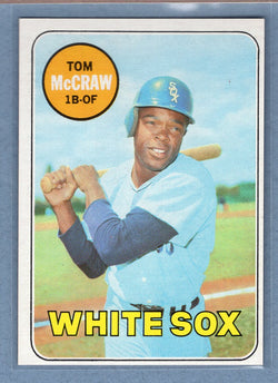 1969 Topps #388 Tom McCraw (a) EX-MT  GO700