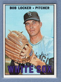 1967 Topps #338 Bob Locker EX-MT    GO323
