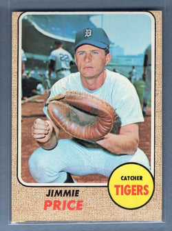 1968 Topps #226 Jimmie Price VG-EX  GO534