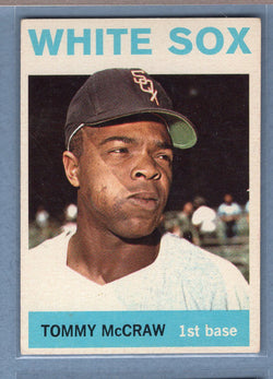 1964 Topps #283 Tommy McCraw (a) VG-EX  GO441