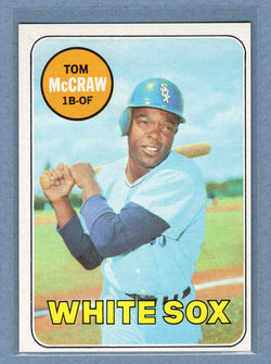 1969 Topps #388 Tom McCraw (d) EX-MT  GO700