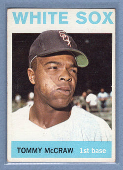 1964 Topps #283 Tommy McCraw (b) VG-EX  GO441