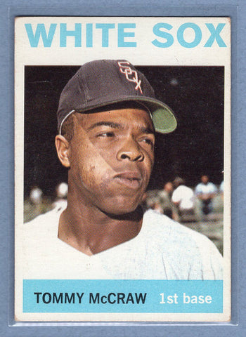 1964 Topps #283 Tommy McCraw (b) VG-EX  GO441