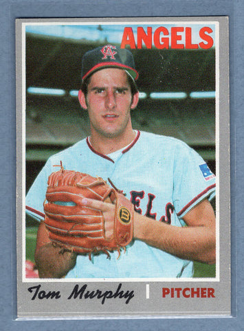 1970 Topps #351 Tom Murphy  (b) EX  GO900