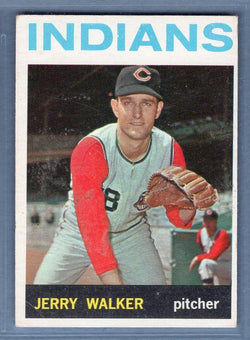 1964 Topps #77 Jerry Walker VG  GO319