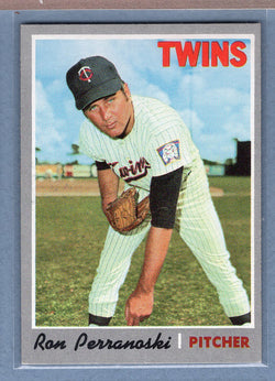 1970 Topps #226 Ron Perranoski  EX-MT  GO680