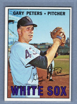 1967 Topps #310 Gary Peters EX-MT G0416B