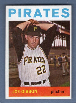1964 Topps #307 Joe Gibbon NM   GO24