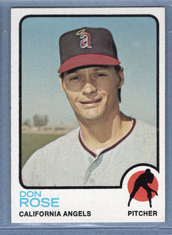 1973 Topps #178 Don Rose  (b) EX-MT  GO669