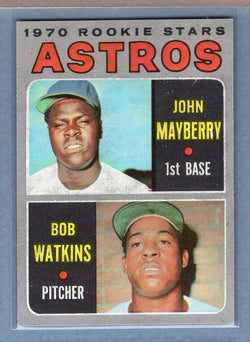 1970 Topps #227 Astros Rookie EX-MT  GO680