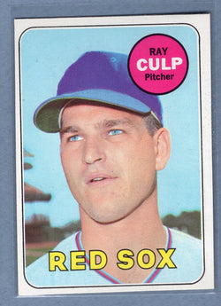 1969 Topps #391 Ray Culp (a) EX-MT  GO700