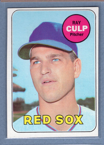 1969 Topps #391 Ray Culp (b) EX-MT  GO700
