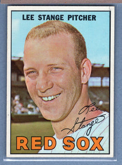 1967 Topps #99 Lee Stange EX  GO215