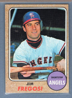 1968 Topps #170 Jim Fregosi EX  GO250
