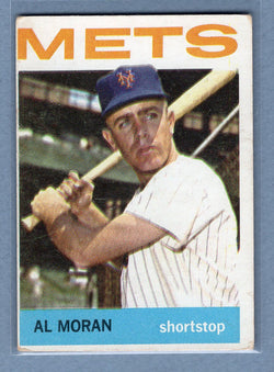 1964 Topps #288 Al Moran (a) VG-EX  GO441