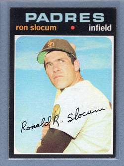 1971 Topps #274 Ron Slocum   EX-MT  GO340