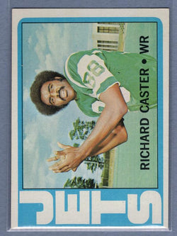 1972 Topps #68 Richard Caster(1) EX-MT  GO79