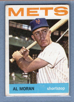 1964 Topps #288 Al Moran (c) VG  GO441