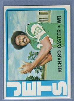 1972 Topps #68 Richard Caster(2) EX-MT  GO79