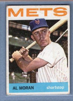 1964 Topps #288 Al Moran (d) VG  GO441