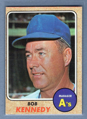 1968 Topps #183 Bob Kennedy EX-MT  GO588