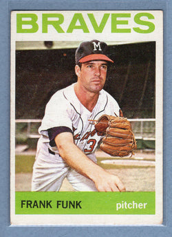 1964 Topps #289 Frank Funk (a) VG-EX  GO441