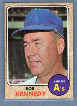 1968 Topps #183 Bob Kennedy EX  GO250