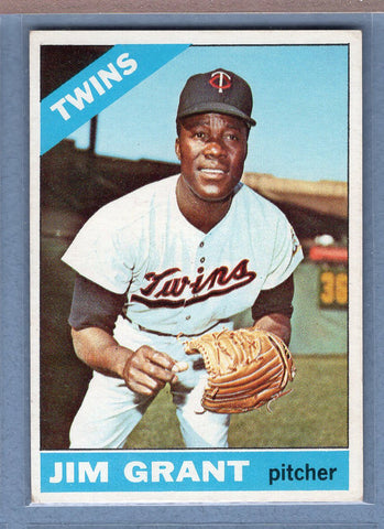 1966 Topps #40 Jim Grant (a) EX  GO301