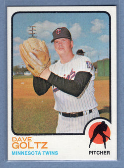 1973 Topps #148 Dave Goltz  EX-MT  GO443