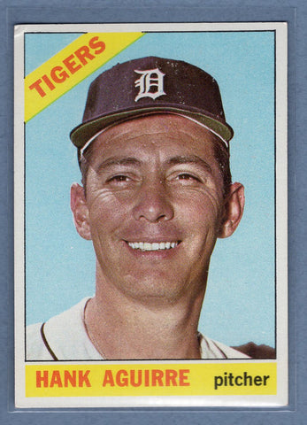 1966 Topps #113 Hank Aguirre VG-EX  GO152