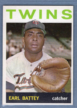 1964 Topps #90 Earl Battey EX-MT  GO319