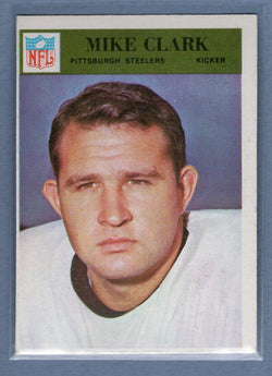 1966 Philadelphia #148 Mike Clark EX  GO171