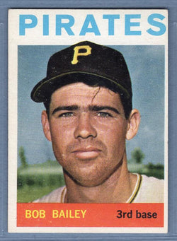 1964 Topps #91 Bob Bailey EX-MT  GO319