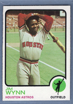 1973 Topps #185 Jim Wynn  (a) EX-MT  GO669