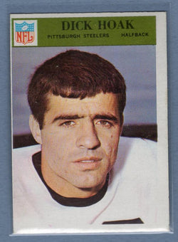 1966 Philadelphia #149 Dick Hoak EX  GO171