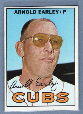 1967 Topps #388 Arnold Earley EX-MT  GO446