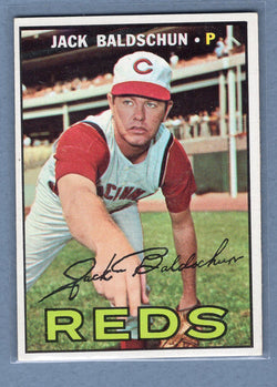 1967 Topps #114 Jack Baldschun EX-MT  GO215