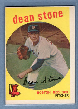1959 Topps #286 Dean Stone EX-MT  GO200
