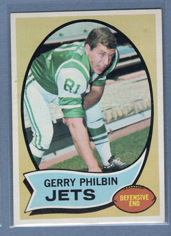 1970 Topps #226 Gerry Philbin EX-MT   GO241B