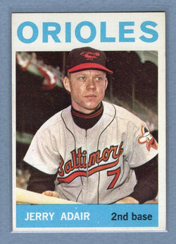 1964 Topps #22 Jerry Adair EX-MT   GO220