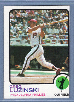 1973 Topps #189 Greg Luzinski  (a) VG-EX  GO669
