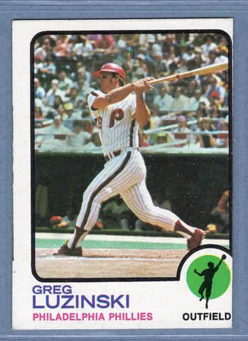 1973 Topps #189 Greg Luzinski  (a) VG-EX  GO669
