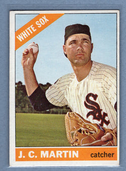 1966 Topps #47 J.C. Martin EX  GO301