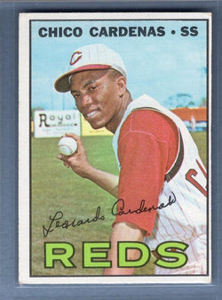 1967 Topps #325 Chico Cardenas EX G0416B