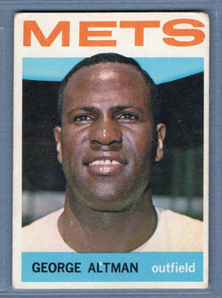 1964 Topps #95 George Altman VG-EX  GO319