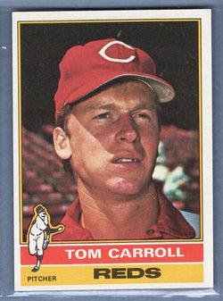 1976 Topps #561 Tom Carroll  EX-MT  GOSB1