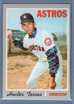 1970 Topps #272 Hector Torres VG-EX