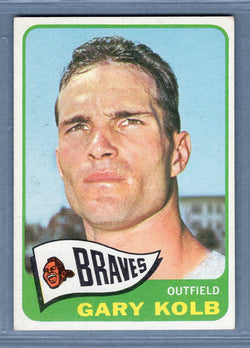 1965 Topps #287 Gary Kolb VG-EX  GO320
