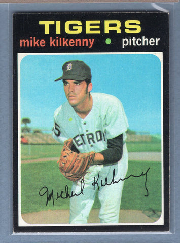1971 Topps #86 Mike Kilkenny (a) EX  GO950